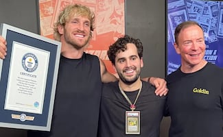 ¿Quién es AJ Scaramucci?; empresario adquiere carta Pokémon de Logan Paul en más de 16 mdd