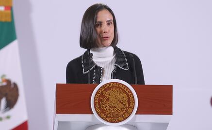 No aumentará el precio de los energéticos, asegura Luz Elena González; se incrementarán reservas de hidrocarburos