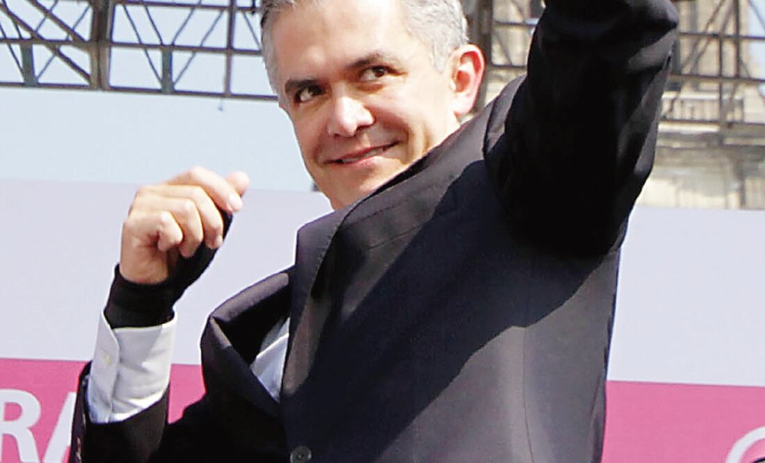 De acuerdo con el GDF, la invitación a París responde al reconocido trabajo en materia ambiental del gobierno de la ciudad en los últimos años (ESPECIAL)