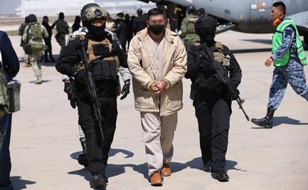 Exsocio de "El Mencho" acusa a la SRE de ser omisa; no evito su entrega "ilegal" a los EU