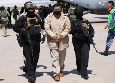 Exsocio de "El Mencho" acusa a la SRE de ser omisa; no evito su entrega "ilegal" a los EU