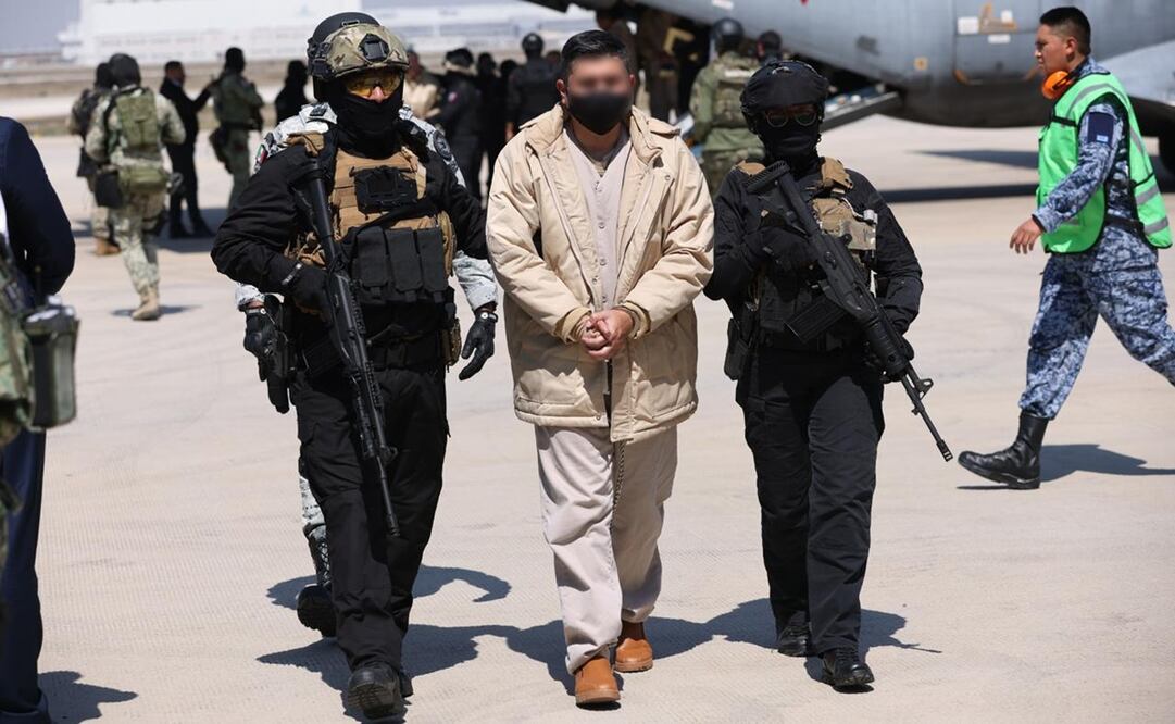 Exsocio de "El Mencho" acusa a la SRE de ser omisa; no evito su entrega "ilegal" a los EU. Foto: Archivo