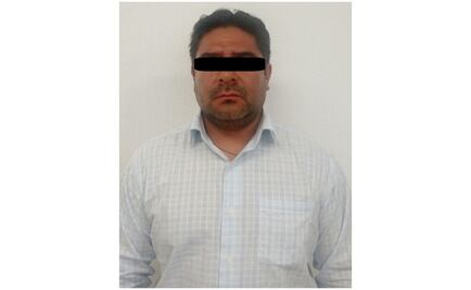 Detienen a ex funcionario de Hidalgo por peculado