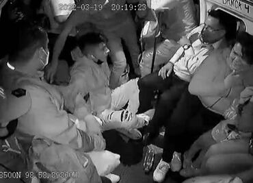 Muere un pasajero y un ladrón tras asalto a combi en Ampliación Los Reyes