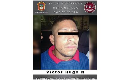Mata a su novia a golpes; lo procesan por feminicidio en Naucalpan