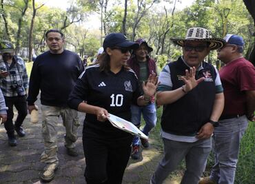 Renuevan Parque de Los Periodistas Ilustres en Venustiano Carranza; Evelyn Parra impulsa espacios públicos de calidad