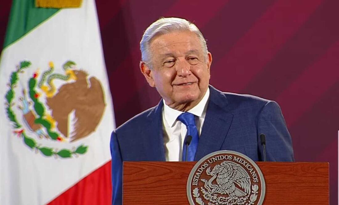 López Obrador señaló que sus opositores no avanzarán en la preferencia de la población si no hacen nada en favor del pueblo. Foto: captura de pantalla