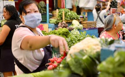 Proponen a CDMX apoyo para mercados publicos ante Fase 3 por coronavirus