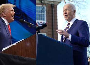 AMLO pide a Trump y Biden no usar el tema migratorio con afán de culpar a México, previo al debate