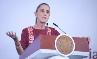 La mañanera de Sheinbaum, 20 de mayo, minuto a minuto