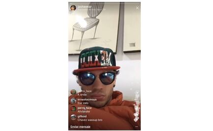 A mi tío lo mataron unos cholos: Julio César Chávez Jr