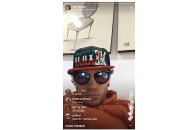 A mi tío lo mataron unos cholos: Julio César Chávez Jr