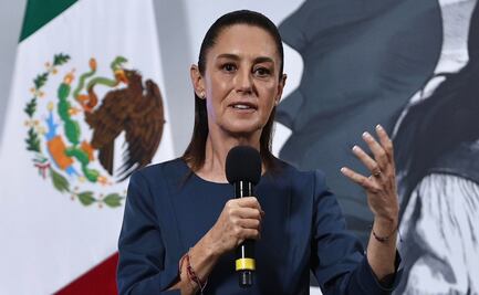 FOTOS: Las 10 frases de la mañanera de Claudia Sheinbaum del 3 de junio de 2025