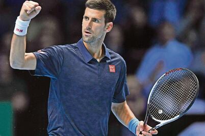 Murray vs.Djokovic , por el Masters y uno del mundo