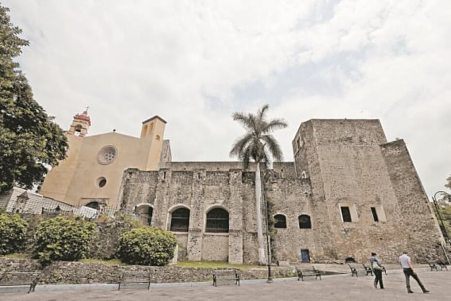 Al 70% reconstrucción en Ruta de los Conventos