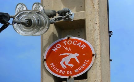 6 recomendaciones de la CFE para evitar accidentes eléctricos