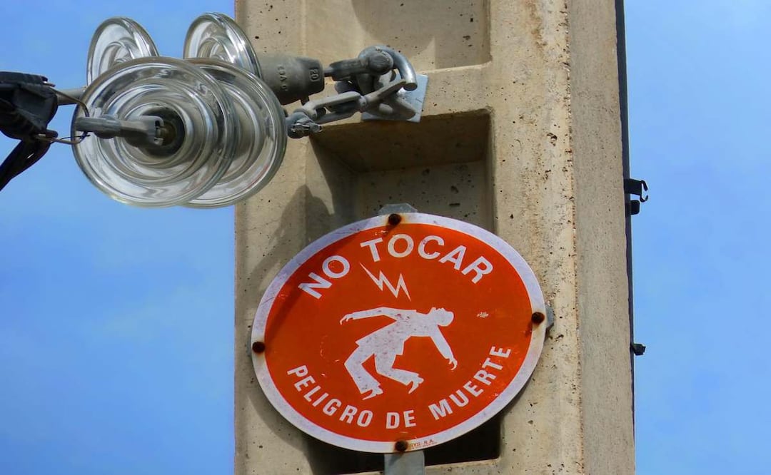 CFE accidentes eléctricos. Imagen: Pixabay