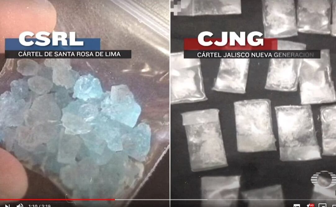 Foto: Tomada de video