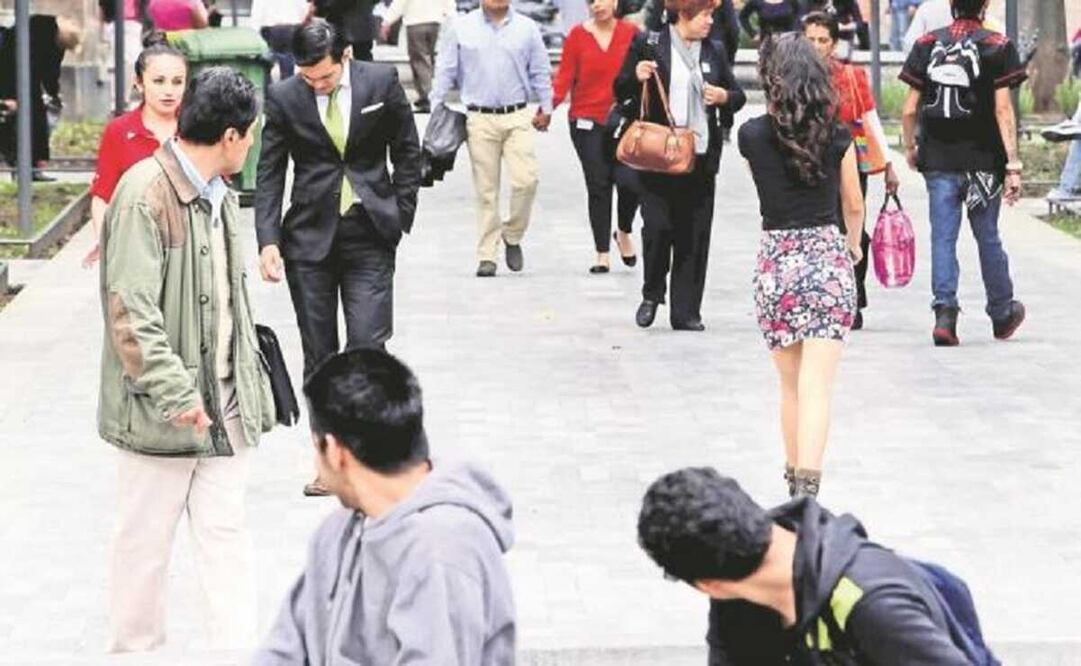 La senadora dijo que la concentración de información de delincuentes sexuales se establecerá con apego a la legislación. Foto: Archivo/EL UNIVERSAL