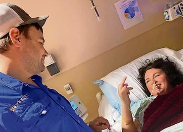 Cobra meningitis otra vida en Texas