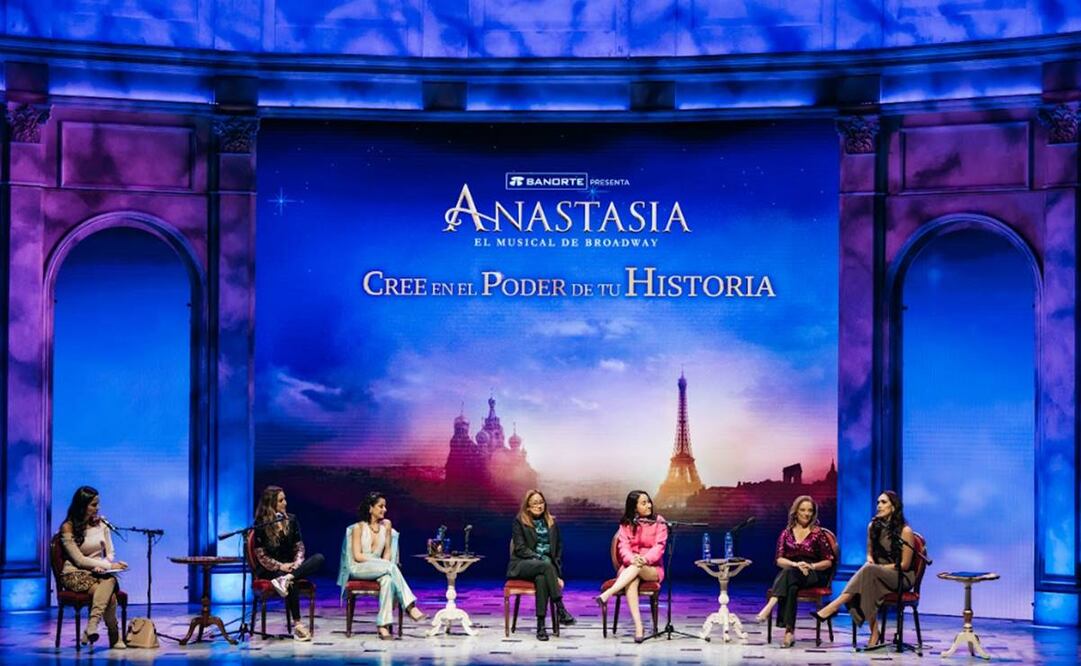 Este foro sirvió para mostrar cómo hay que ser mujer en la actualidad y cómo atreverse a dar los pasos. Foto: Pablo Deyta.