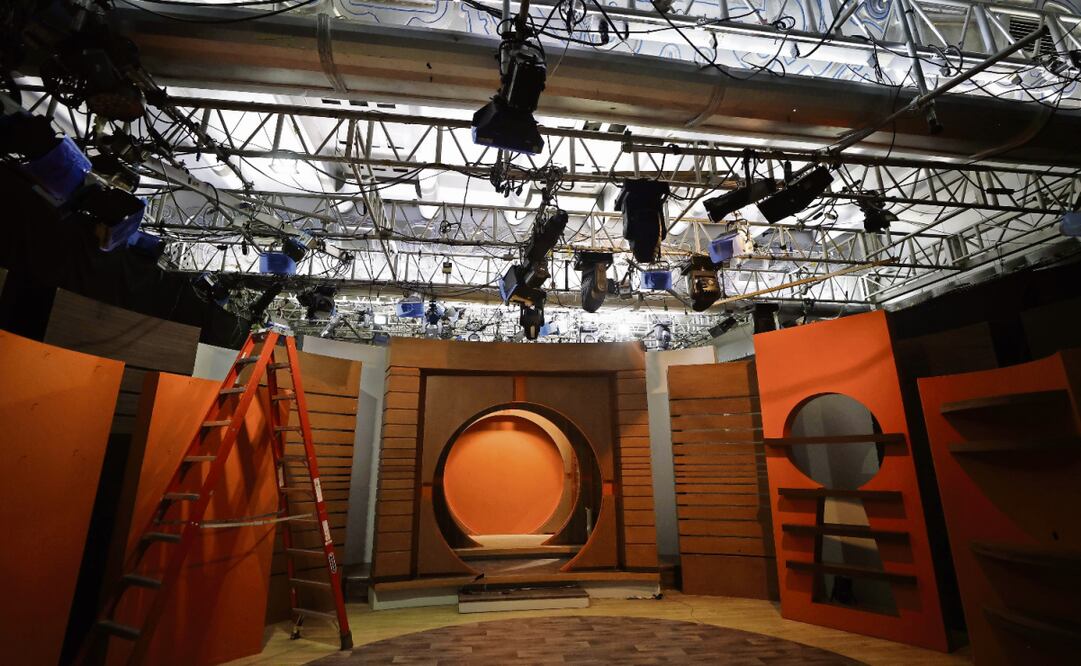 Las cenefas son las originales de 1934 y aún se conservan. Foto: Diego Simón Sánchez / EL UNIVERSAL