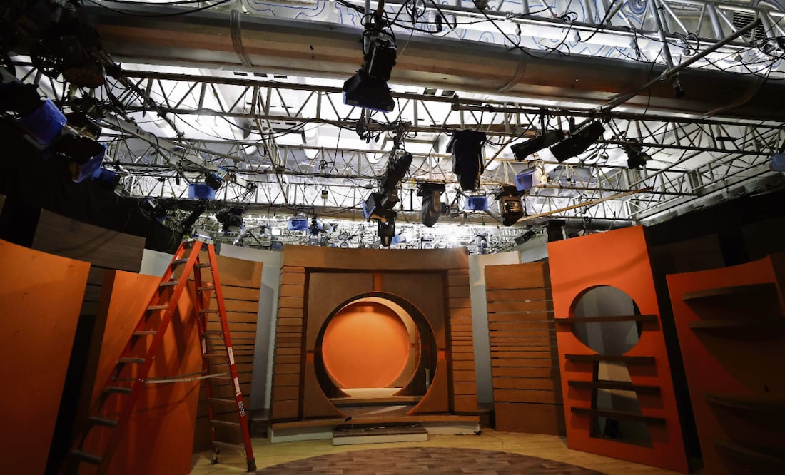 Las cenefas son las originales de 1934 y aún se conservan. Foto: Diego Simón Sánchez / EL UNIVERSAL