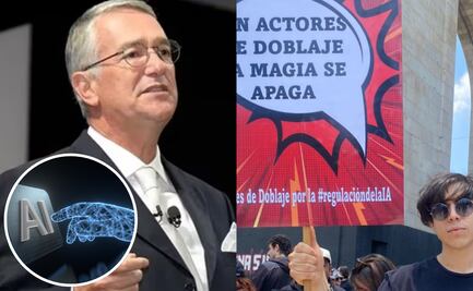 Salinas Pliego critica al INE por clonar la voz de Pepe Lavat; “es un nuevo nivel de cinismo”, dice