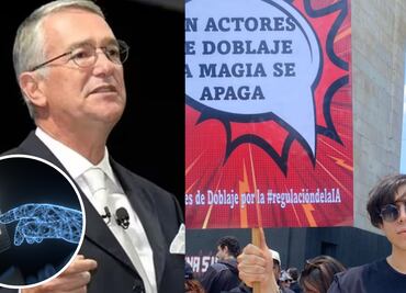 Salinas Pliego critica al INE por clonar la voz de Pepe Lavat; “es un nuevo nivel de cinismo”, dice