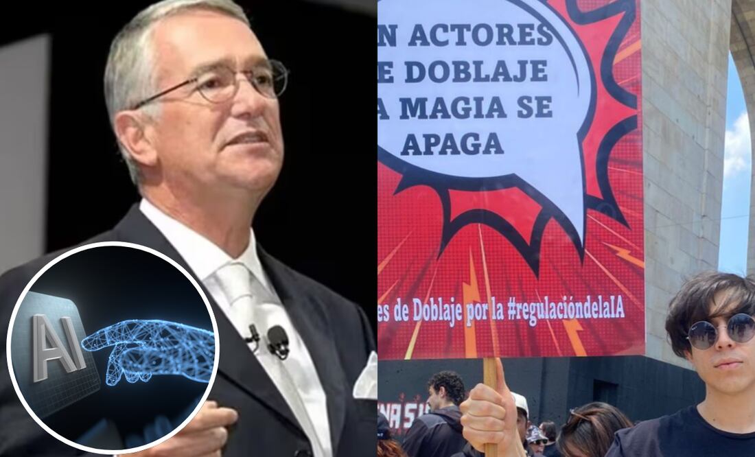 El empresario mostró su indignación ante la acción realizada por el INE. Foto: Archivo/Marlem Suárez