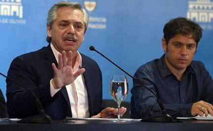 Argentina busca prohibir despidos por 60 días debido al Covid-19