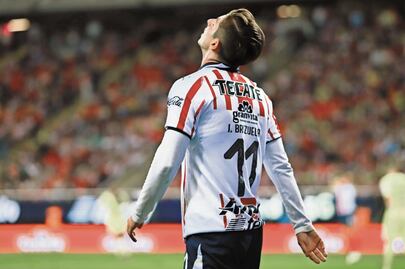 Chivas en caída libre