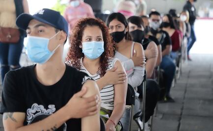México reporta 449 decesos y 18 mil 671 casos por Covid en las últimas 24 horas