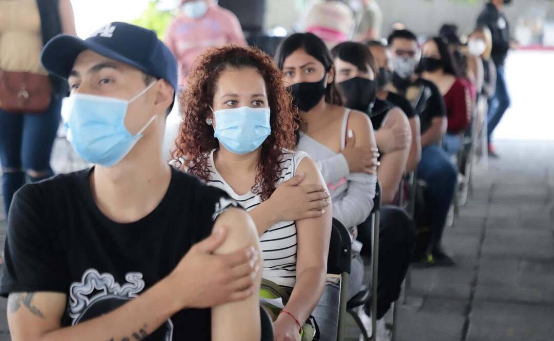 Al 21 de febrero, en el país se ha vacunado contra Covid-19 a 85 millones 60 mil 320 personas / Foto: Archivo