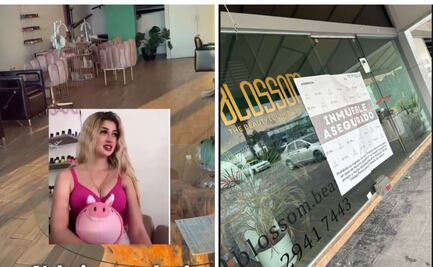 Valeria Márquez: revelan cómo luce su salón de belleza a casi cuatro meses de su muerte; video se viraliza