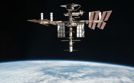 Astronautas de la EEI se esconden de fuerte erupción solar