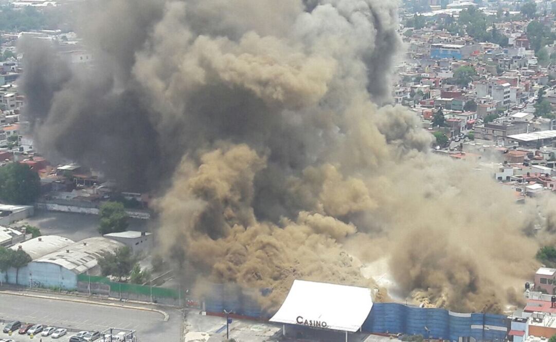 (Foto: Policía estatal)