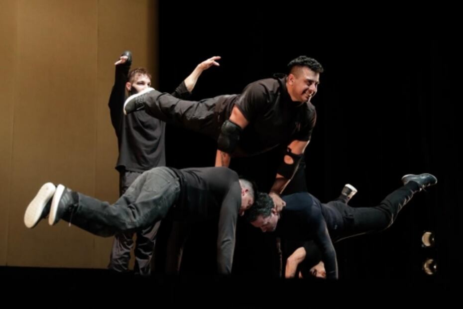 ILL-Abilities Crew exhibe fortaleza humana en el Cervantino