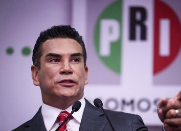 Alejandro Moreno aventaja en elecciones internas del PRI: Mitofsky
