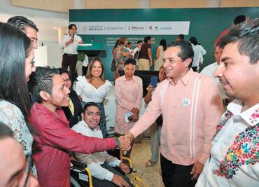 Convoca gobierno de Quintana Roo al desarrollo sostenible