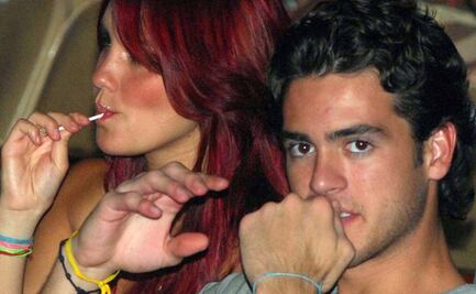 RBD: así fue el romance entre Dulce María y Pablo Lyle hace 14 años