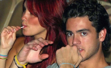 RBD: así fue el romance entre Dulce María y Pablo Lyle hace 14 años