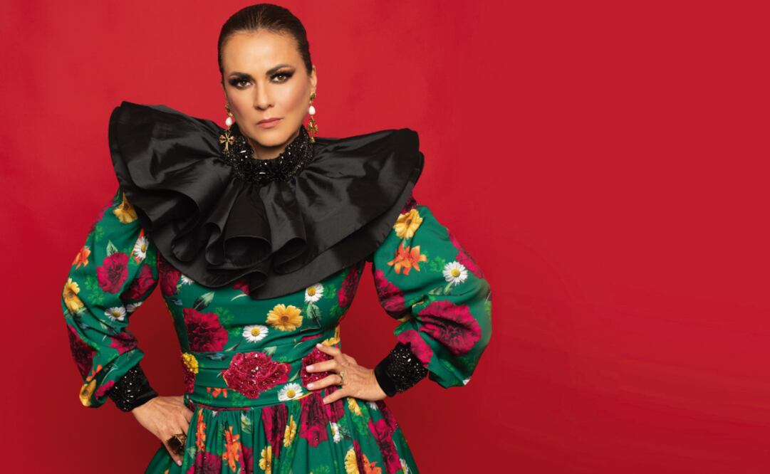 Edith esperó años para grabar este disco. Foto: One Way Pr