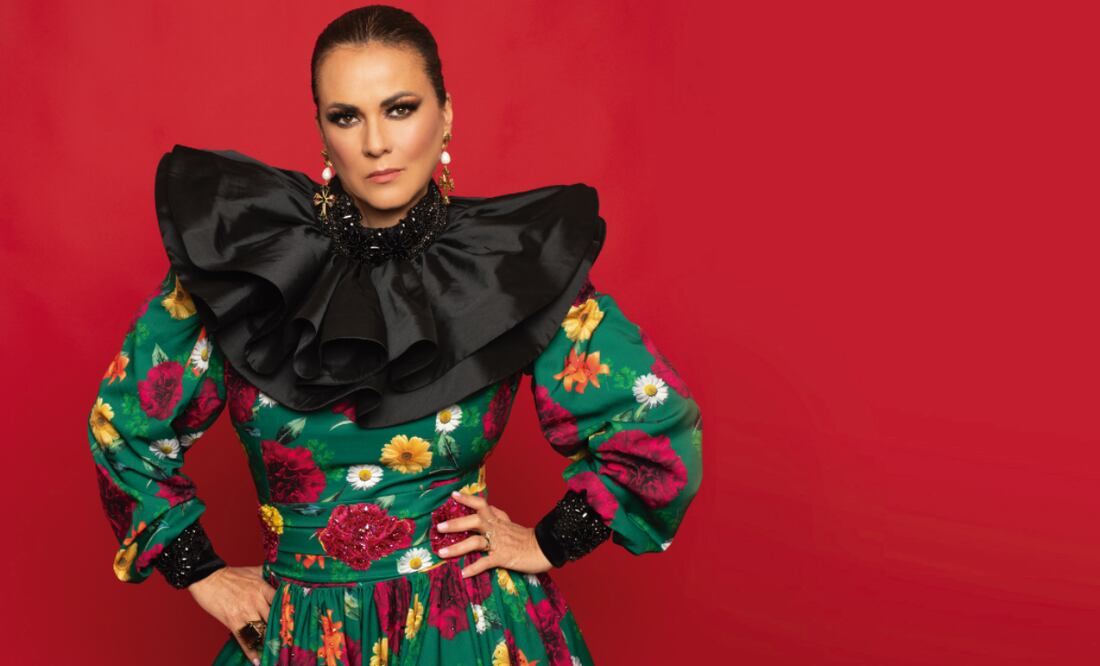 Edith esperó años para grabar este disco. Foto: One Way Pr