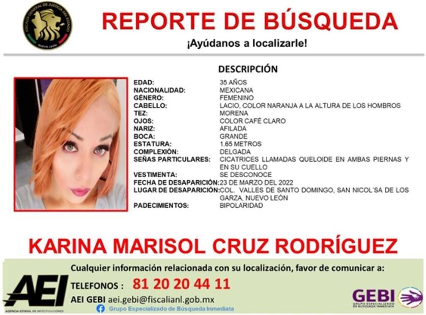 Mujeres desaparecidas en Nuevo León: ¿Qué está pasando?