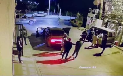 Militares hostigan a familiares de uno de los jóvenes asesinados en Nuevo Laredo, denuncia ONG 