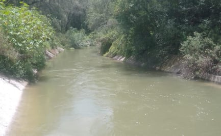 Conagua mantiene el desfogue de la presa Requena en Hidalgo; descarta riesgos para la población