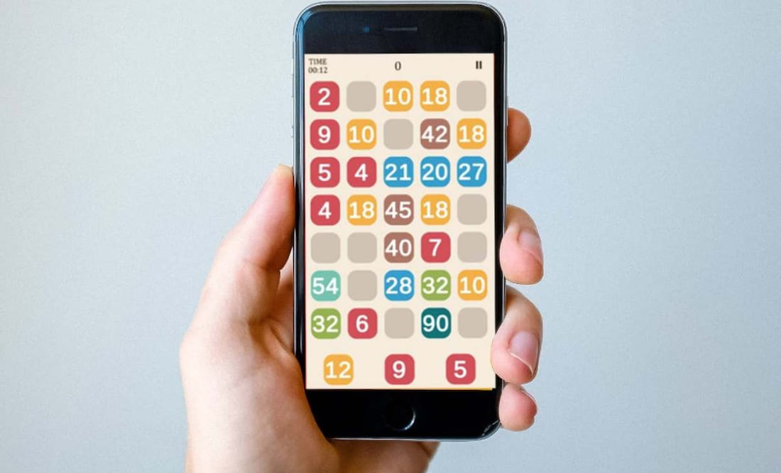 Matemáticas fáciles desde tu celular