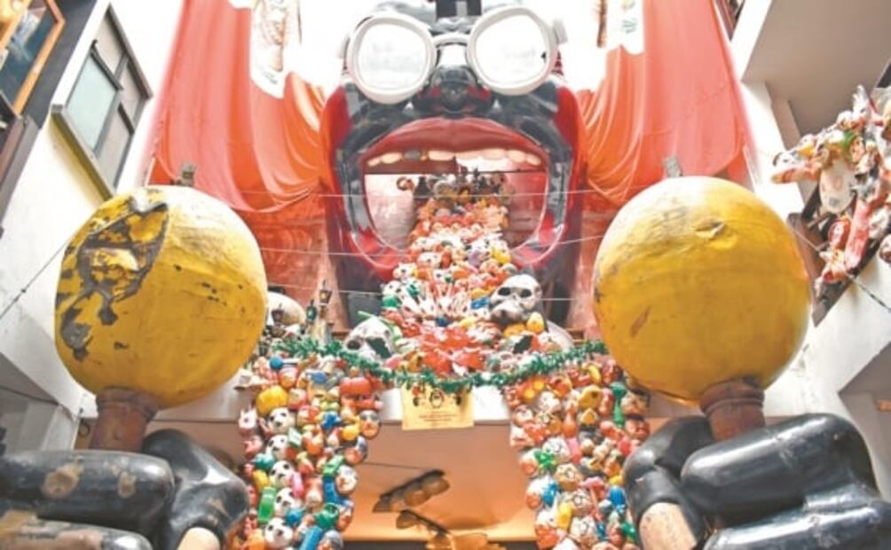 Museo del Juguete Antiguo de México prepara programa para 2021