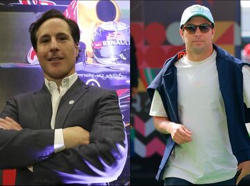 Mario Domínguez se rinde ante Checo Pérez; "Puso el nombre de México en alto por 14 años", señaló